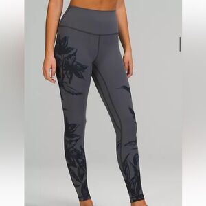 Lululemon Align leggings - Botanical Bloom
